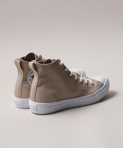 CONVERSE(コンバース)の「CONVERSE オールスター ライト ストレッチキャンバス HI(スニーカー・レディース・ベージュ・23.5cm/25cm/24.5cm/22.5cm)」の5枚目の写真