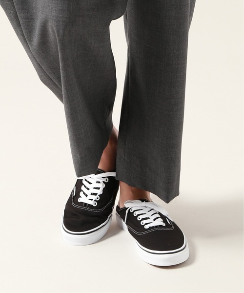 VANS（バンズ）の「【VANS / バンズ】 オーセンティック
