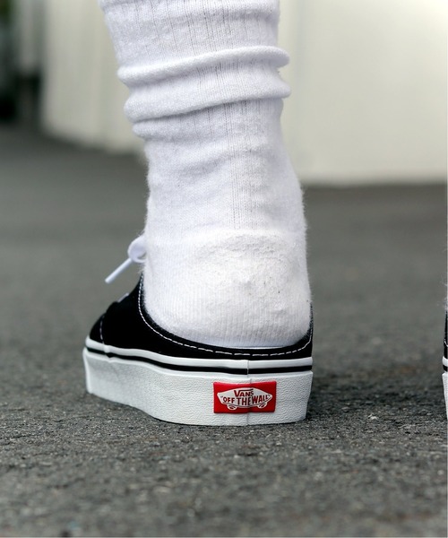 VANS（バンズ）の「【VANS / バンズ】 オーセンティック