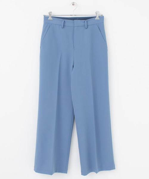 URBAN RESEARCH(アーバンリサーチ)の「URBAN RESEARCH iD T/Rワイドフレアパンツ(その他パンツ・メンズ・ブラック/ブルー/ホワイト系その他・MEDIUM/LARGE)」の19枚目の写真