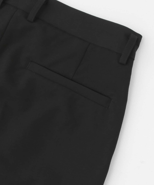 URBAN RESEARCH(アーバンリサーチ)の「URBAN RESEARCH iD T/Rワイドフレアパンツ(その他パンツ・メンズ・ブラック/ブルー/ホワイト系その他・MEDIUM/LARGE)」の9枚目の写真