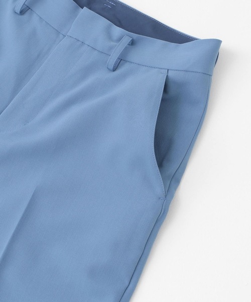 URBAN RESEARCH(アーバンリサーチ)の「URBAN RESEARCH iD T/Rワイドフレアパンツ(その他パンツ・メンズ・ブラック/ブルー/ホワイト系その他・MEDIUM/LARGE)」の11枚目の写真