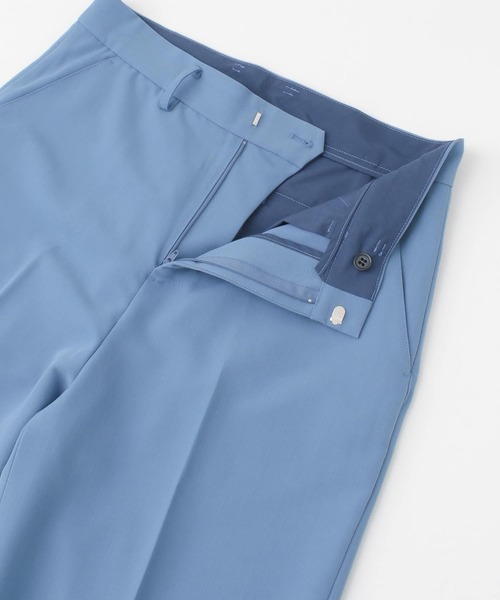 URBAN RESEARCH(アーバンリサーチ)の「URBAN RESEARCH iD T/Rワイドフレアパンツ(その他パンツ・メンズ・ブラック/ブルー/ホワイト系その他・MEDIUM/LARGE)」の7枚目の写真