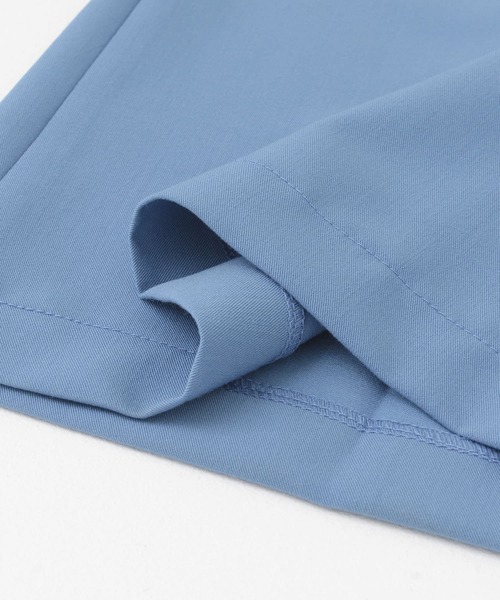 URBAN RESEARCH(アーバンリサーチ)の「URBAN RESEARCH iD T/Rワイドフレアパンツ(その他パンツ・メンズ・ブラック/ブルー/ホワイト系その他・MEDIUM/LARGE)」の5枚目の写真