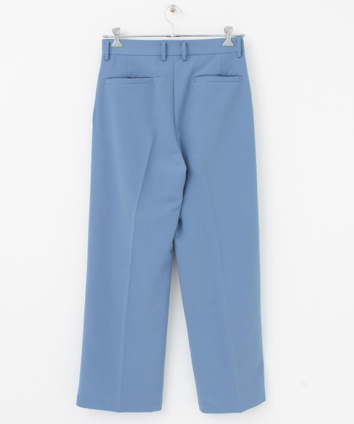 URBAN RESEARCH(アーバンリサーチ)の「URBAN RESEARCH iD T/Rワイドフレアパンツ(その他パンツ・メンズ・ブラック/ブルー/ホワイト系その他・MEDIUM/LARGE)」の13枚目の写真