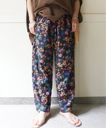 journal standard luxeフルーツPt イージーパンツ