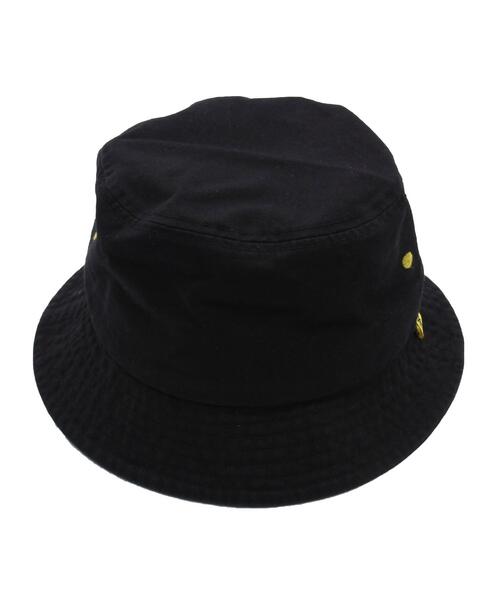 coen（コーエン）の「ケイコウバケットハット（ハット・メンズ・ネイビー/ブラック/ベージュ・FREE）」の10枚目の写真