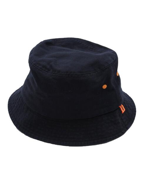 coen（コーエン）の「ケイコウバケットハット（ハット・メンズ・ネイビー/ブラック/ベージュ・FREE）」の12枚目の写真