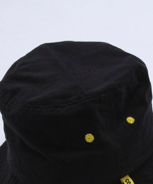 coen（コーエン）の「ケイコウバケットハット（ハット・メンズ・ネイビー/ブラック/ベージュ・FREE）」の13枚目の写真