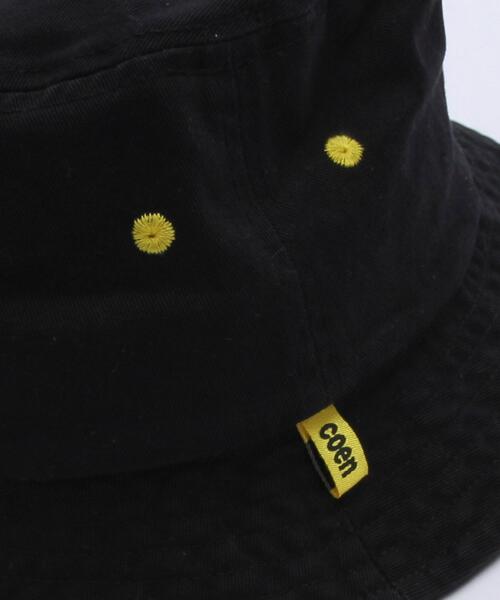 coen（コーエン）の「ケイコウバケットハット（ハット・メンズ・ネイビー/ブラック/ベージュ・FREE）」の16枚目の写真