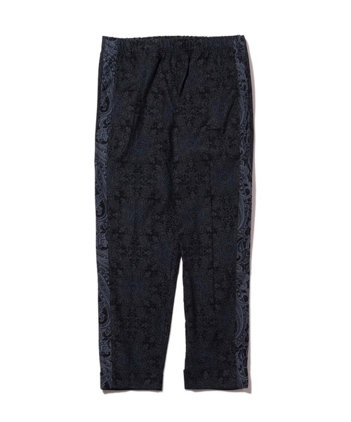 glamb（グラム）の「Oriental easy slacks / オリエンタルイージースラックス（スウェットパンツ・メンズ・ブラック/ブラウン・L/M/S）」の3枚目の写真