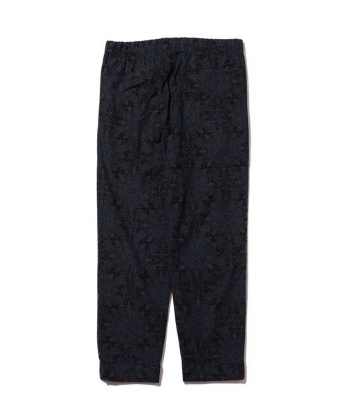 glamb（グラム）の「Oriental easy slacks / オリエンタルイージースラックス（スウェットパンツ・メンズ・ブラック/ブラウン・L/M/S）」の5枚目の写真