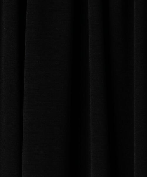 BEAUTY&YOUTH UNITED ARROWS（ビューティーアンドユースユナイテッドアローズ）の「BY ギャザーフレア Vネックノースリーブマキシワンピース（ワンピース・レディース・ベージュ/ピンク/ブラック・FREE）」の15枚目の写真