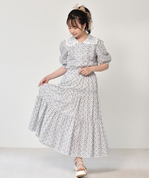 ems excite（エムズエキサイト）の「プラットフォームサンダル（サンダル・レディース・ブラック/ベージュ/アイボリー・MEDIUM/LARGE）」の4枚目の写真