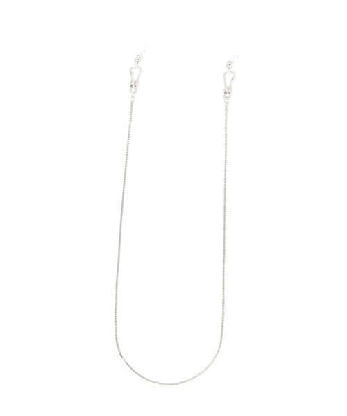 Me%（ミィパーセント）の「チェーンマルチストラップ2（ネックレス・レディース・ゴールド/シルバー・FREE）」の12枚目の写真