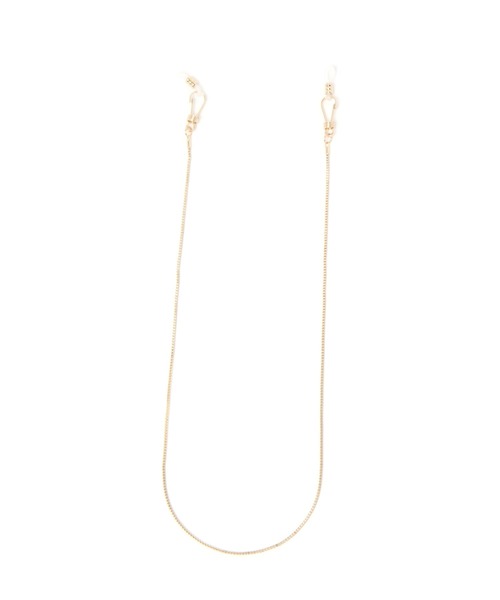 Me%（ミィパーセント）の「チェーンマルチストラップ2（ネックレス・レディース・ゴールド/シルバー・FREE）」の13枚目の写真