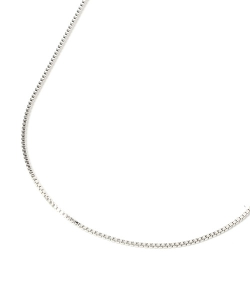 Me%（ミィパーセント）の「チェーンマルチストラップ2（ネックレス・レディース・ゴールド/シルバー・FREE）」の14枚目の写真