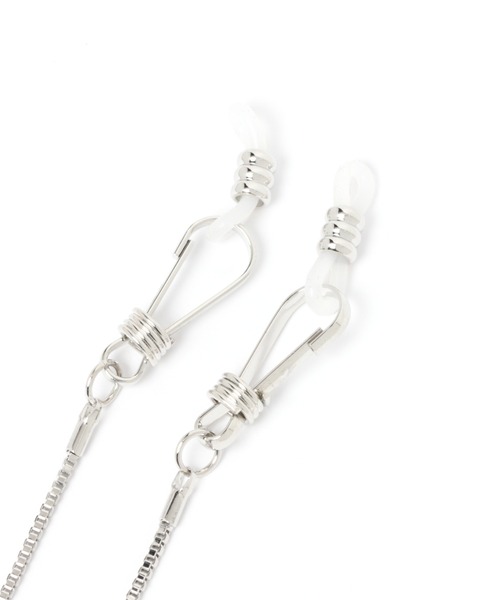 Me%（ミィパーセント）の「チェーンマルチストラップ2（ネックレス・レディース・ゴールド/シルバー・FREE）」の16枚目の写真