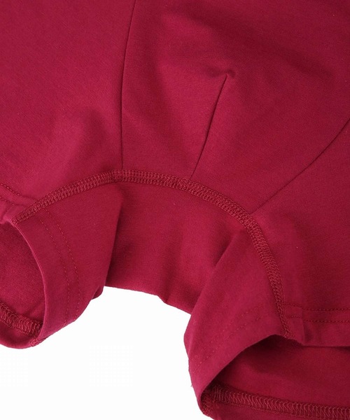 FRUIT OF THE LOOM（フルーツオブザルーム）の「【FRUIT OF THE LOOM】無地 3P ボクサーパンツ / フルーツオブザルーム リブロゴ アンダーウェア 3枚セット（ボクサーパンツ・メンズ・ブラック/ネイビー/イエロー/カーキ/レッド/グレー・LL/M/L）」の9枚目の写真