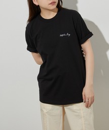 【agnes b. pour ADAM ET ROPE'】MINI LOGO WITH ARROW