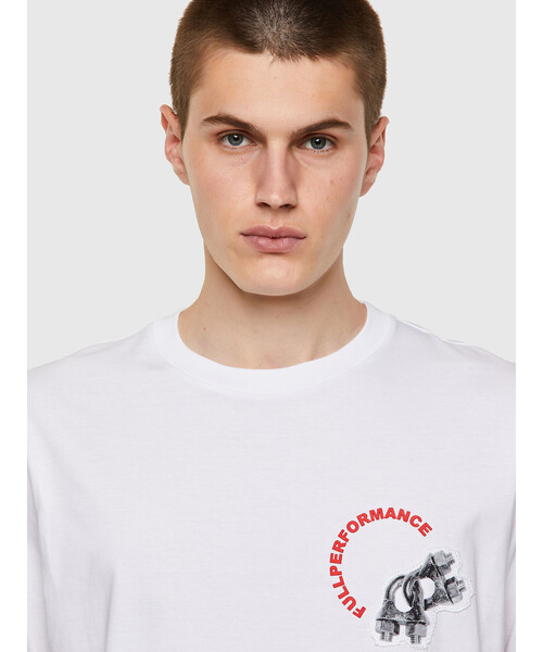 値段が激安 スリムフィット Tシャツ メンズ 半袖 サステナブル i