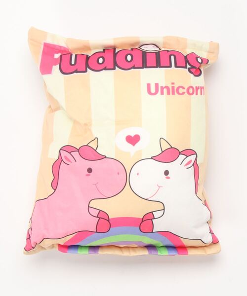 yururira(ユルリラ)の「お菓子パック風クッション(クッション/クッションカバー・レディース・A/B/C/D/E/F/G・FREE)」の10枚目の写真