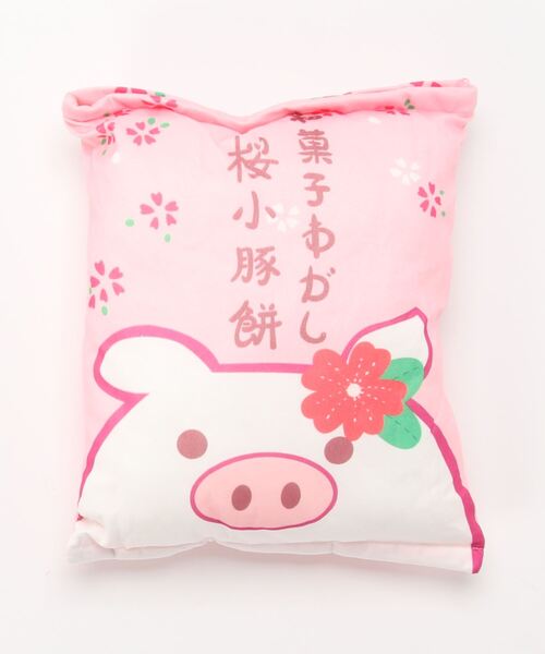 yururira(ユルリラ)の「お菓子パック風クッション(クッション/クッションカバー・レディース・A/B/C/D/E/F/G・FREE)」の12枚目の写真