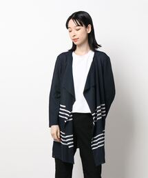 【HANAE MORI】カーディガン