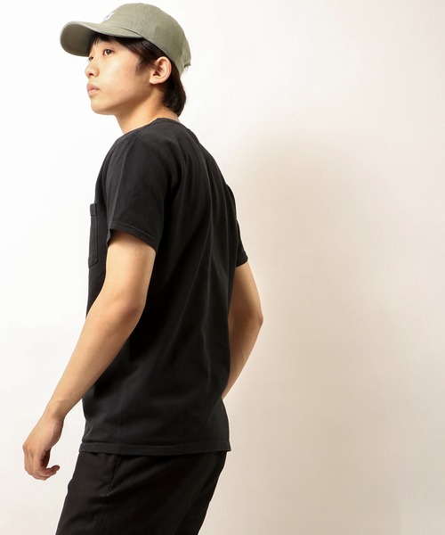 Goodwear(Since1983)(グッドウェア)の「Goodwear(Since1983) ショートスリーブTEE(Tシャツ/カットソー・メンズ・ブラック/ネイビー・M/L)」の10枚目の写真
