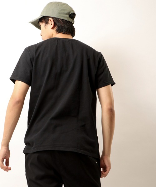 Goodwear(Since1983)(グッドウェア)の「Goodwear(Since1983) ショートスリーブTEE(Tシャツ/カットソー・メンズ・ブラック/ネイビー・M/L)」の11枚目の写真