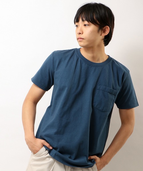Goodwear(Since1983)(グッドウェア)の「Goodwear(Since1983) ショートスリーブTEE(Tシャツ/カットソー・メンズ・ブラック/ネイビー・M/L)」の21枚目の写真