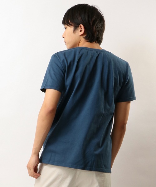 Goodwear(Since1983)(グッドウェア)の「Goodwear(Since1983) ショートスリーブTEE(Tシャツ/カットソー・メンズ・ブラック/ネイビー・M/L)」の22枚目の写真