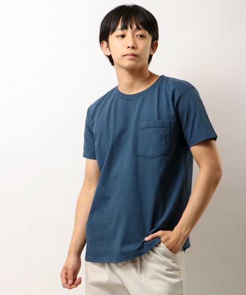 Goodwear(Since1983)(グッドウェア)の「Goodwear(Since1983) ショートスリーブTEE(Tシャツ/カットソー・メンズ・ブラック/ネイビー・M/L)」の20枚目の写真