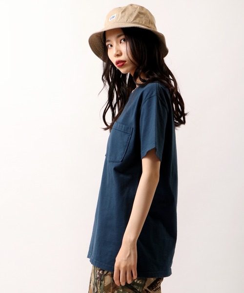 Goodwear(Since1983)(グッドウェア)の「Goodwear(Since1983) ショートスリーブTEE(Tシャツ/カットソー・メンズ・ブラック/ネイビー・M/L)」の18枚目の写真