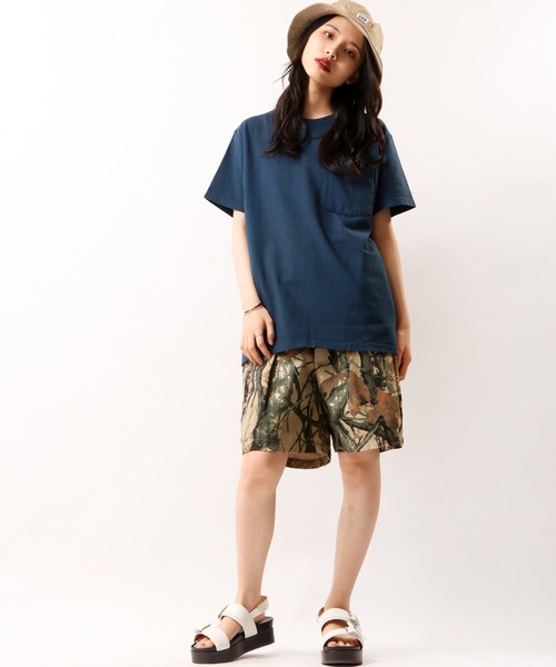 Goodwear(Since1983)(グッドウェア)の「Goodwear(Since1983) ショートスリーブTEE(Tシャツ/カットソー・メンズ・ブラック/ネイビー・M/L)」の19枚目の写真