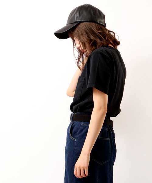 Goodwear(Since1983)(グッドウェア)の「Goodwear(Since1983) ショートスリーブTEE(Tシャツ/カットソー・メンズ・ブラック/ネイビー・M/L)」の7枚目の写真