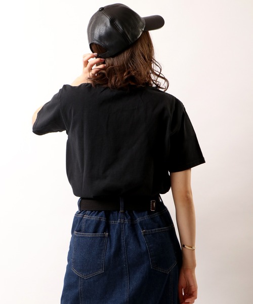 Goodwear(Since1983)(グッドウェア)の「Goodwear(Since1983) ショートスリーブTEE(Tシャツ/カットソー・メンズ・ブラック/ネイビー・M/L)」の8枚目の写真