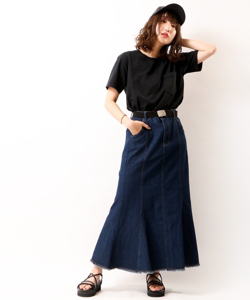 Goodwear(Since1983)(グッドウェア)の「Goodwear(Since1983) ショートスリーブTEE(Tシャツ/カットソー・メンズ・ブラック/ネイビー・M/L)」の9枚目の写真