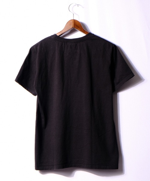 Goodwear(Since1983)(グッドウェア)の「Goodwear(Since1983) ショートスリーブTEE(Tシャツ/カットソー・メンズ・ブラック/ネイビー・M/L)」の4枚目の写真