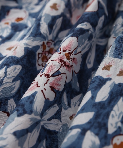 MAISON DE THERESE(メゾン ド テレーズ)の「プリントコットンシャツ(シャツ/ブラウス・レディース・A/B/C/D・M)」の12枚目の写真