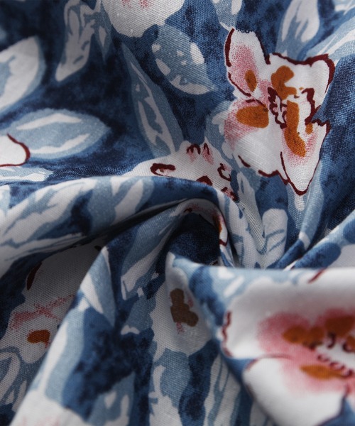 MAISON DE THERESE(メゾン ド テレーズ)の「プリントコットンシャツ(シャツ/ブラウス・レディース・A/B/C/D・M)」の15枚目の写真