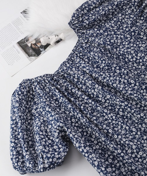 MAISON DE THERESE(メゾン ド テレーズ)の「プリントコットンシャツ(シャツ/ブラウス・レディース・A/B/C/D・M)」の20枚目の写真