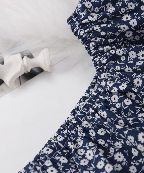 MAISON DE THERESE(メゾン ド テレーズ)の「プリントコットンシャツ(シャツ/ブラウス・レディース・A/B/C/D・M)」の5枚目の写真