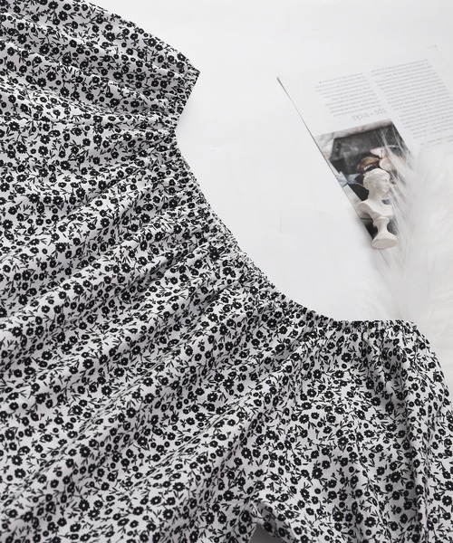 MAISON DE THERESE(メゾン ド テレーズ)の「プリントコットンシャツ(シャツ/ブラウス・レディース・A/B/C/D・M)」の11枚目の写真