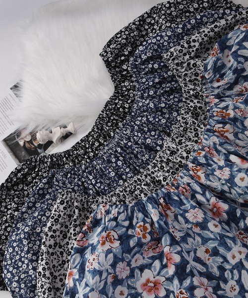 MAISON DE THERESE(メゾン ド テレーズ)の「プリントコットンシャツ(シャツ/ブラウス・レディース・A/B/C/D・M)」の16枚目の写真