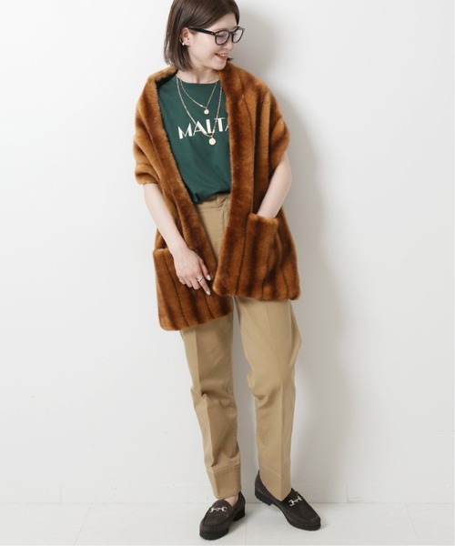 Spick & Span（スピックアンドスパン）の「【Cabana】MALTA S/S