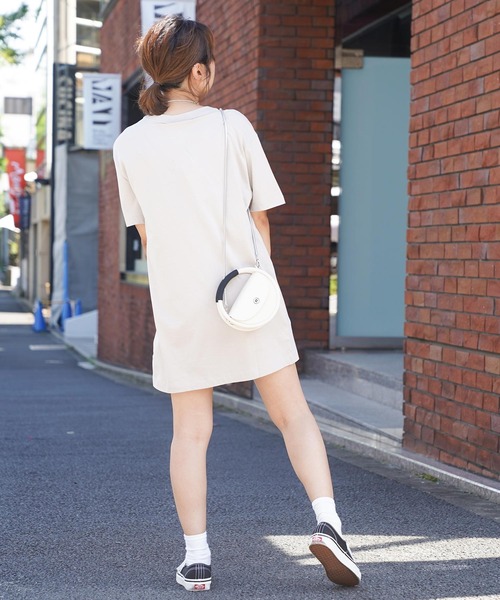 NIKE（ナイキ）の「NIKE WMNS NSW ESSENTIAL DRESS CJ2243-010/236