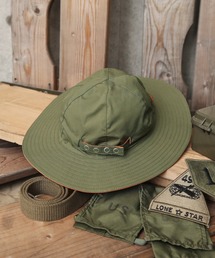 新品 米軍 リバーシブル サンハット WAIPER.inc
