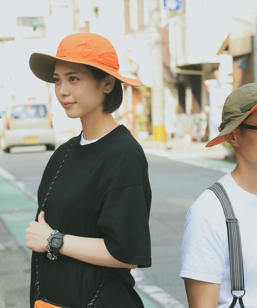 WAIPER.inc(ワイパーインク)の「新品 米軍 リバーシブル サンハット WAIPER.inc(ハット・メンズ・オリーブ・S-M/L-XL)」の14枚目の写真