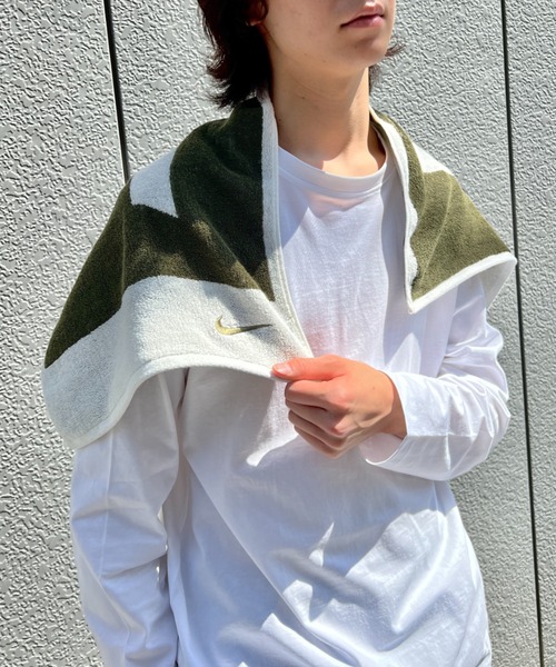 セール】NIKE ナイキ / ジャガード タオル ミディアム Ⅱ（タオル